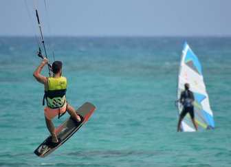 Kitesurf