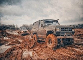 4X4