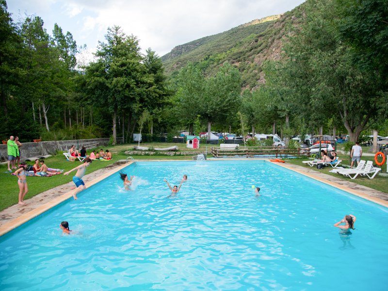 Camping Noguera Pallaresa #5