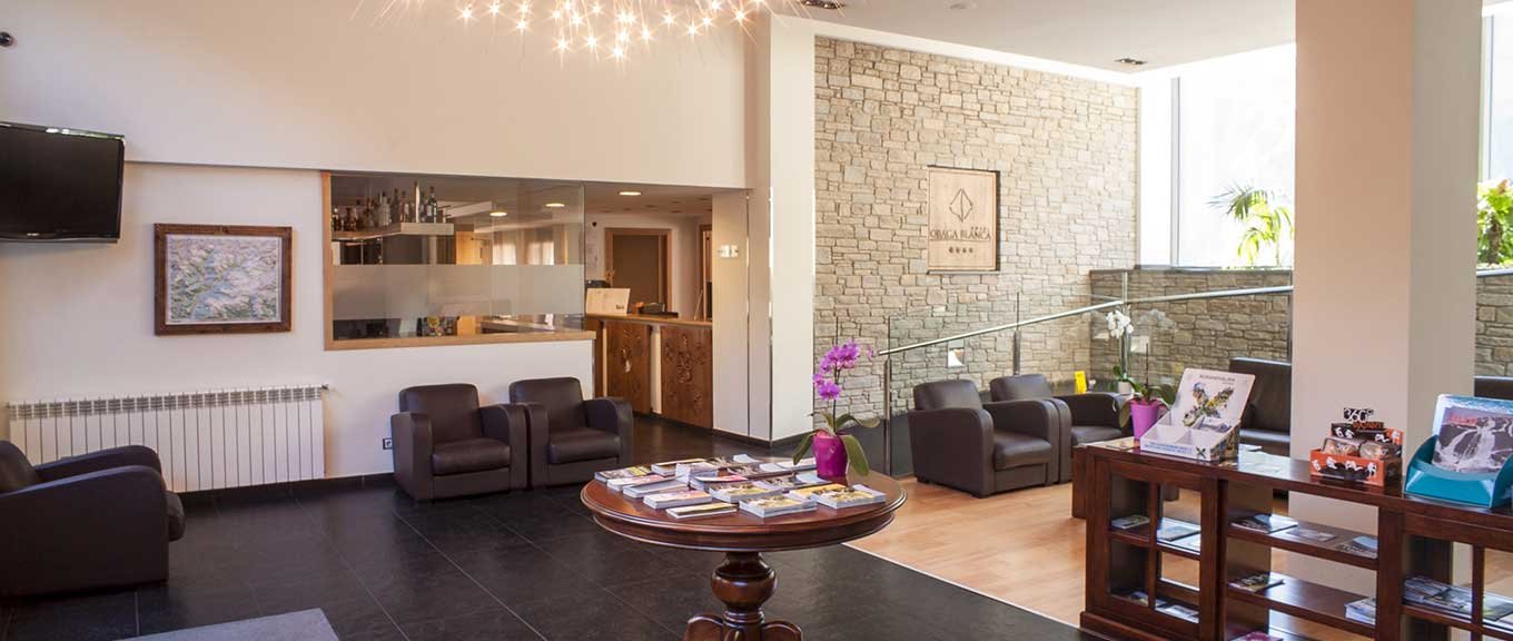 Hotel Obaga Blanca 4* #1