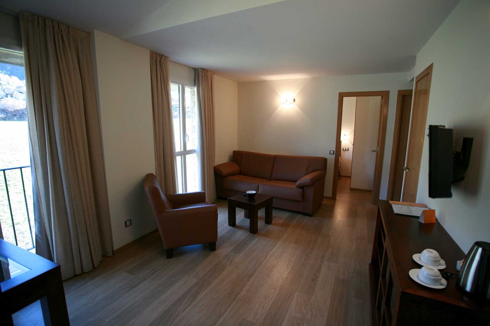 Hotel Obaga Blanca 4* #2