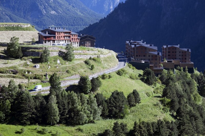 Hotel Obaga Blanca 4* #4