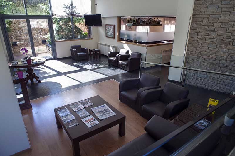 Hotel Obaga Blanca 4* #9