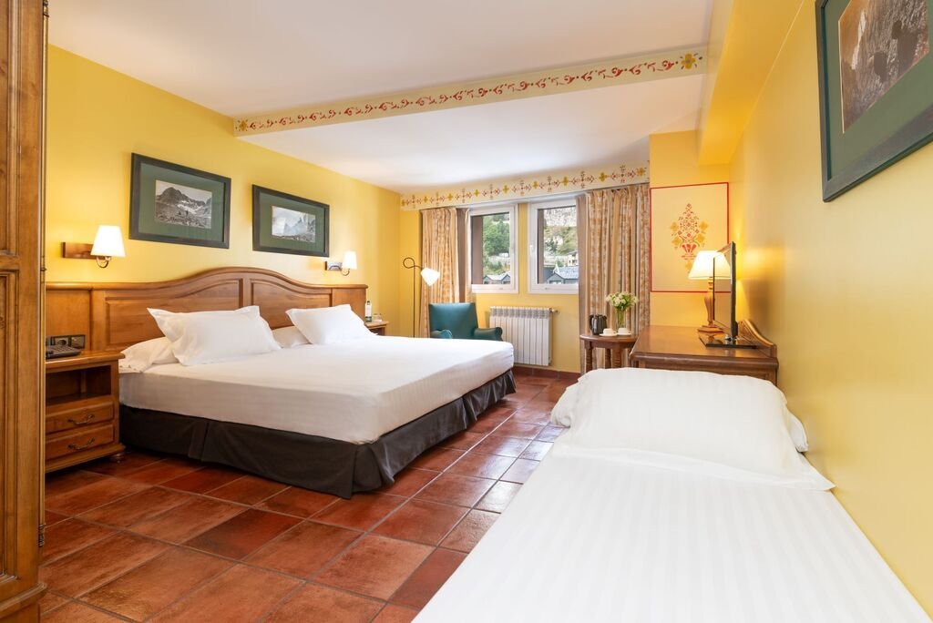 Hotel Ski Plaza & Wellness Andorra de 4* #4