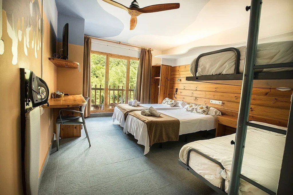 Hotel Les Brases 3* #1