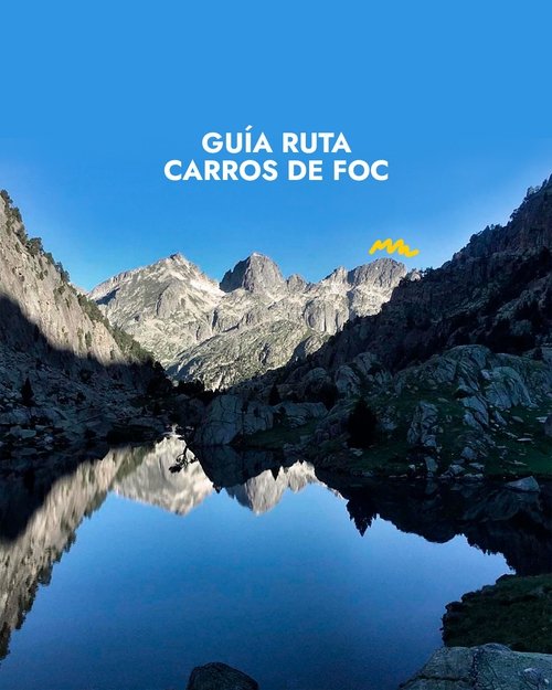 Guia de la ruta Carros de Foc