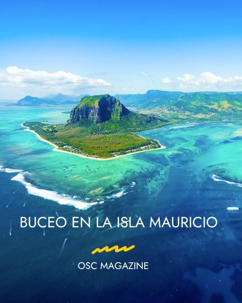 Buceo en la Isla Mauricio: descubre todo lo que necesitas saber