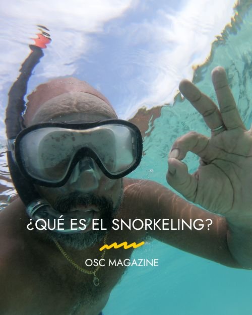 ¿Qué es el snorkeling? Todo lo que necesitas saber sobre este deporte