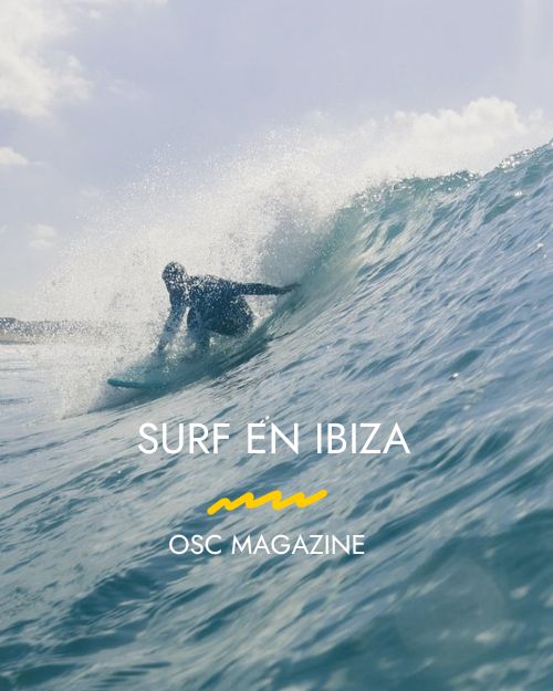 Surf en Ibiza, la guía más completa