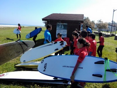 Marejada Surf School #1