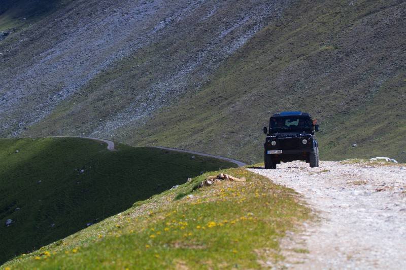 Rutas 4x4 en Picos #0