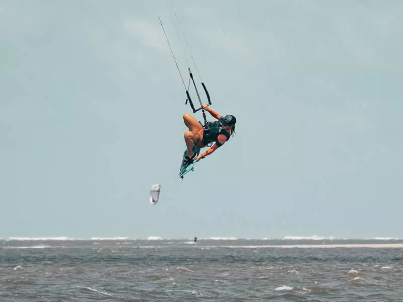 Tarifa Max Kitesurfing #4