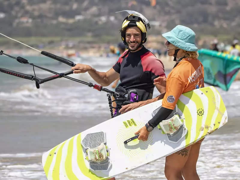 Tarifa Max Kitesurfing #1