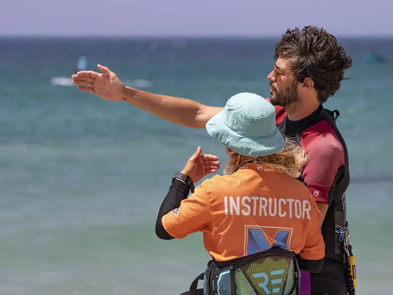 Tarifa Max Kitesurfing #2