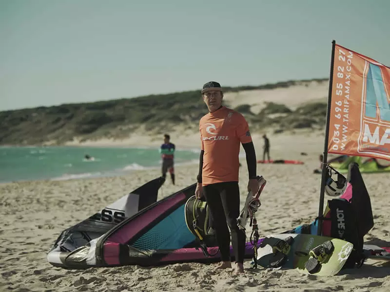Tarifa Max Kitesurfing #3