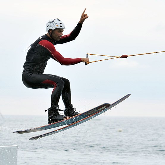 Cable Ski Benidorm #0