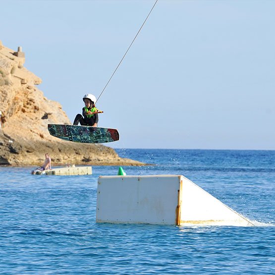 Cable Ski Benidorm #3