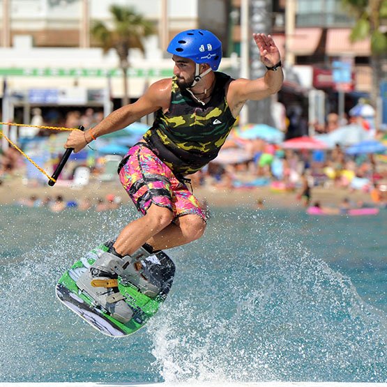 Cable Ski Benidorm #5