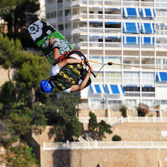 Cable Ski Benidorm #1