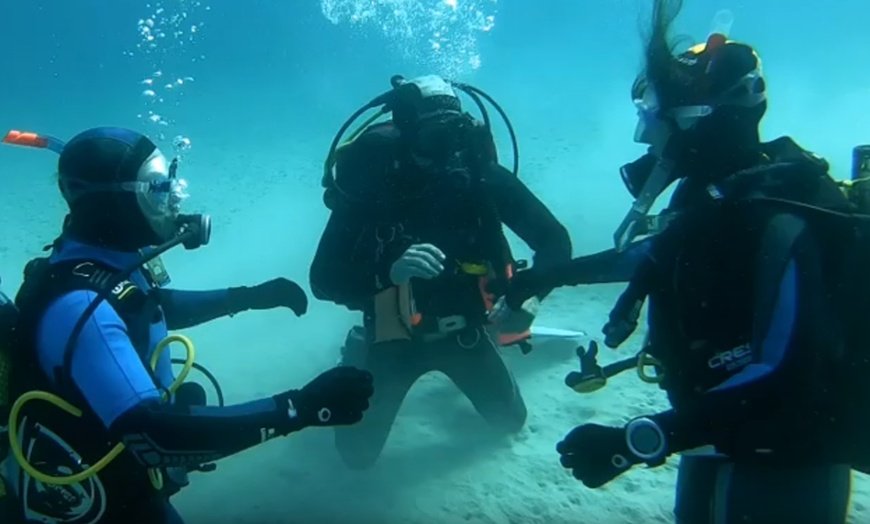 La Sal Diving Center #3