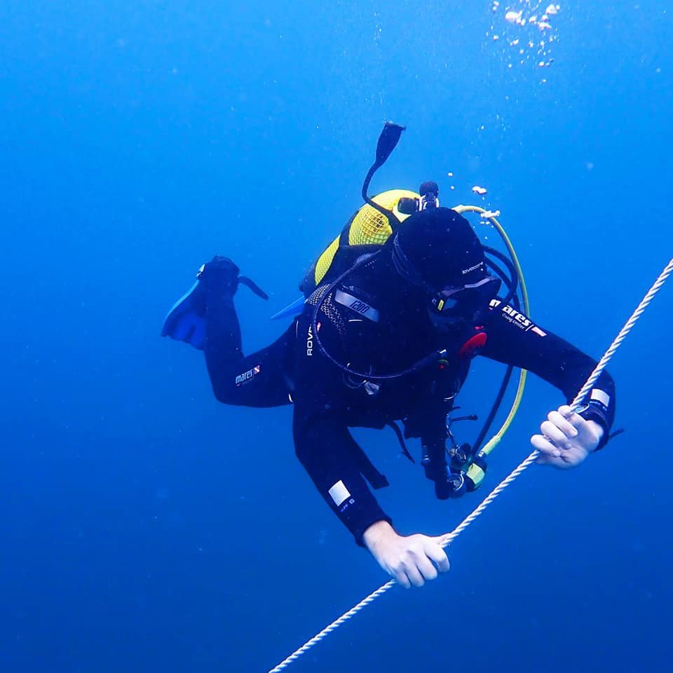 La Sal Diving Center #1
