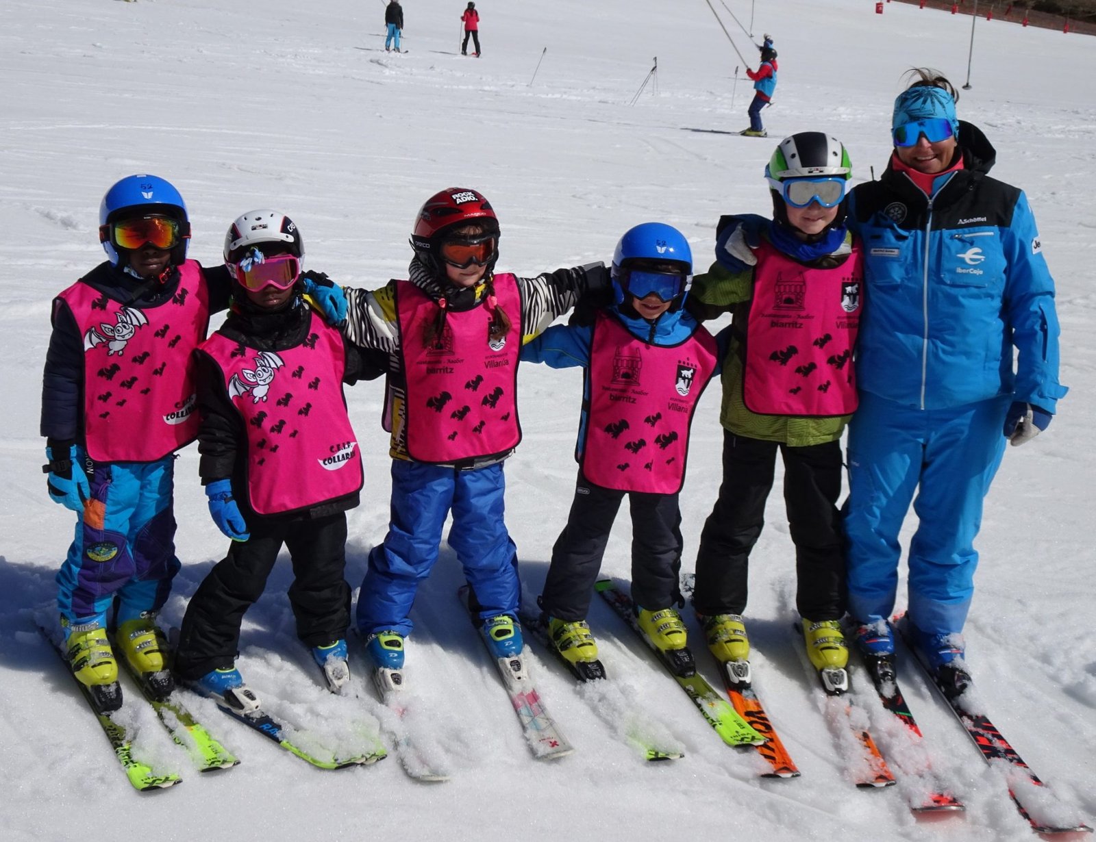 Escuela de esquí Candanchú #1