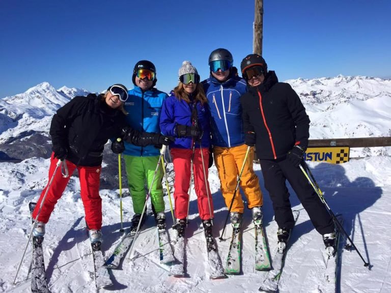 Escuela de esquí y snowboard Valle de Astún #2