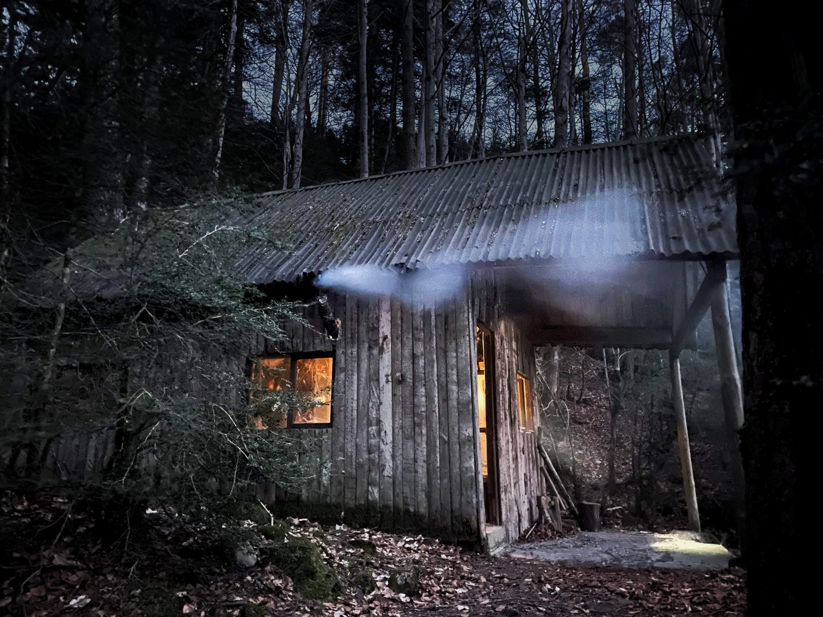 Escuela de Supervivencia Kodiak #0