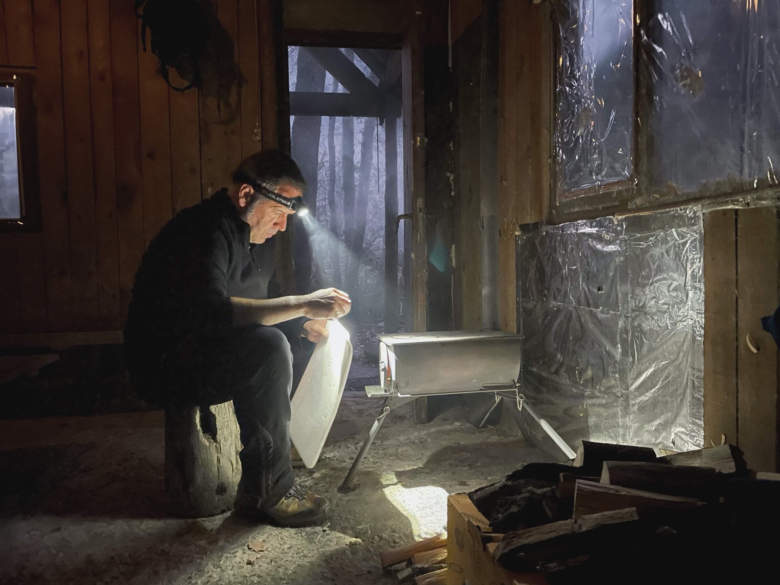 Escuela de Supervivencia Kodiak #2