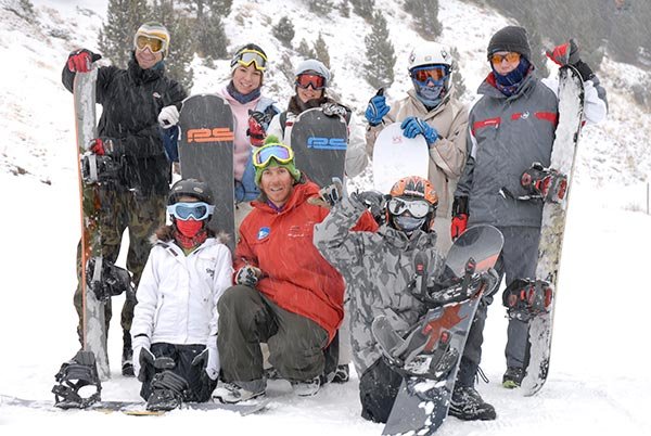 Escuela Española de esquí de Cerler #1