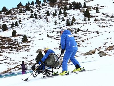 Formigal Escuela de esquí #1