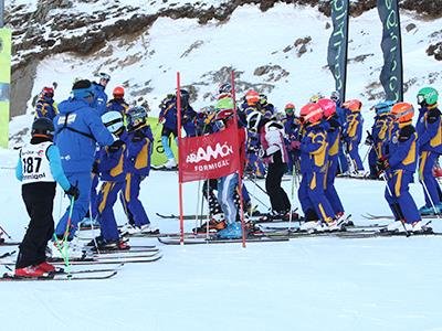 Formigal Escuela de esquí #2