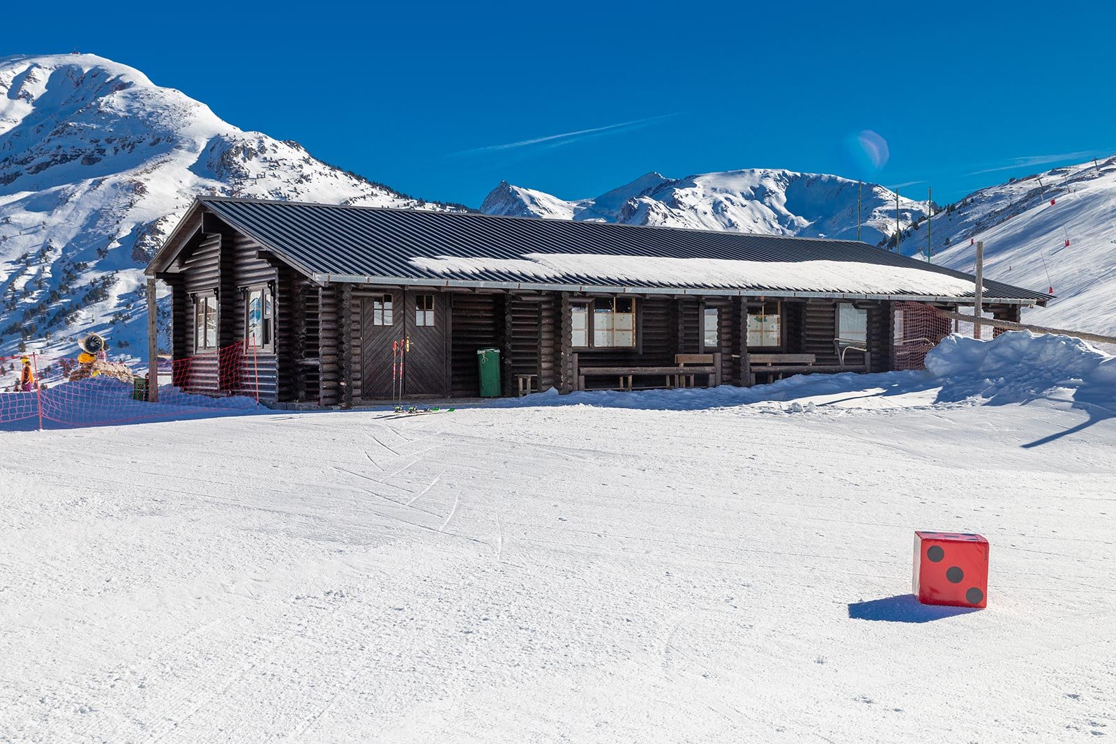 Ski school Candanchú #4