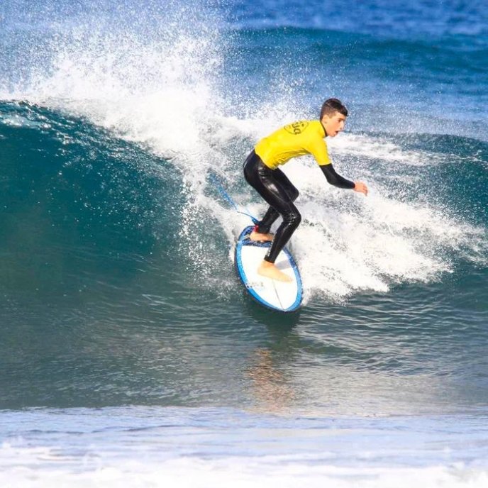 Surf Camp Las Palmas #1