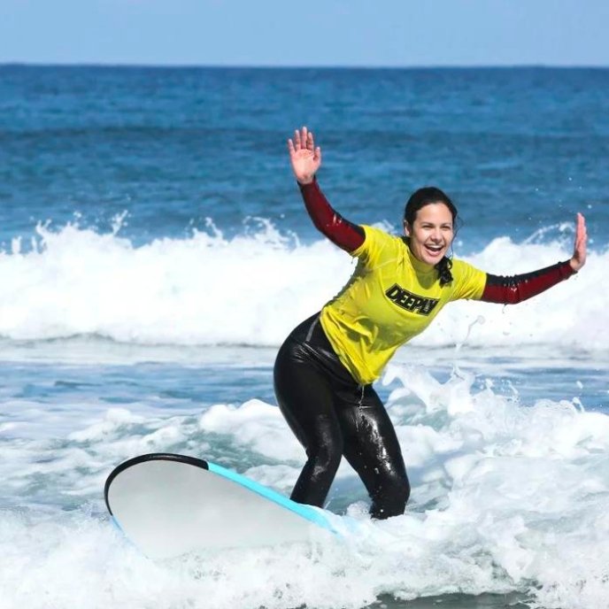 Surf Camp Las Palmas #2