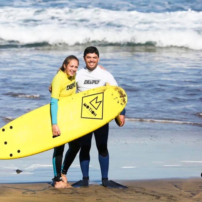 Surf Camp Las Palmas #3