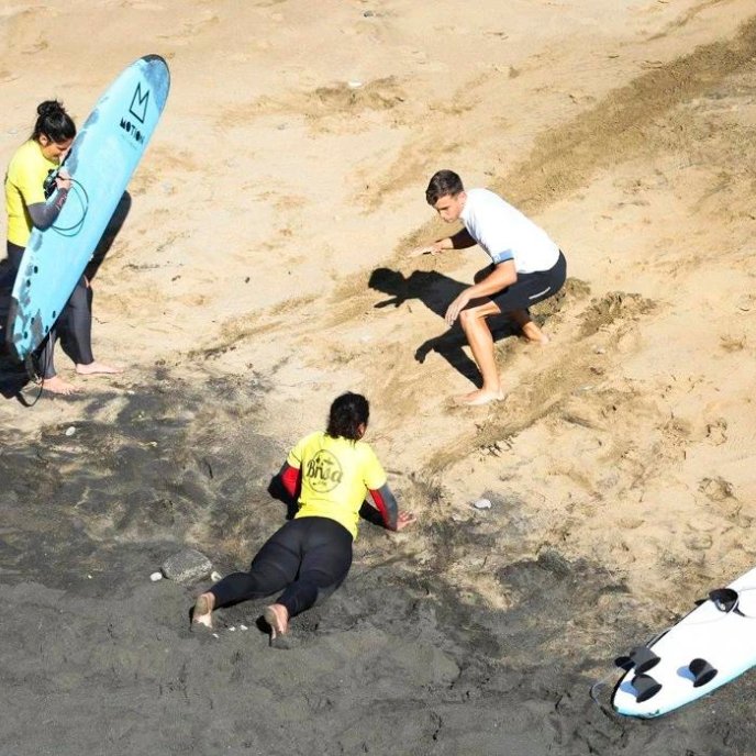Surf Camp Las Palmas #4