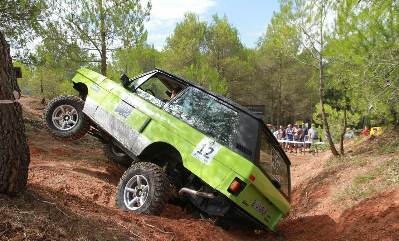 Cat-Trial Park 4X4 #3