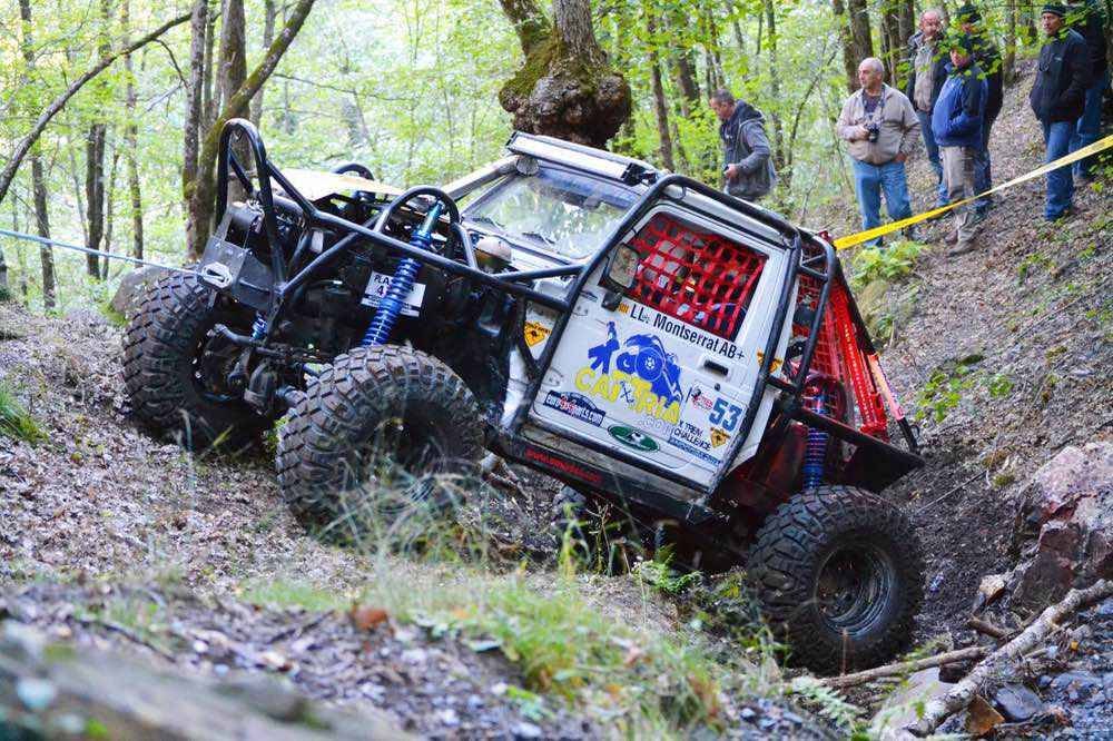 Cat-Trial Park 4X4 #0