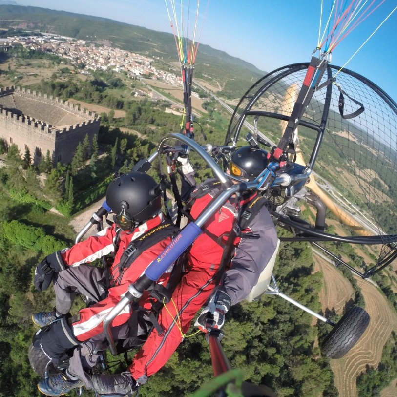 Alioth Parapent Bages Club #0