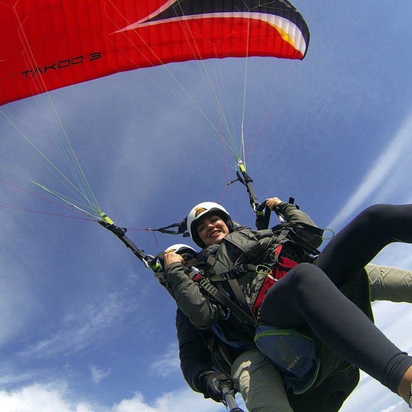 Alioth Parapent Bages Club #2