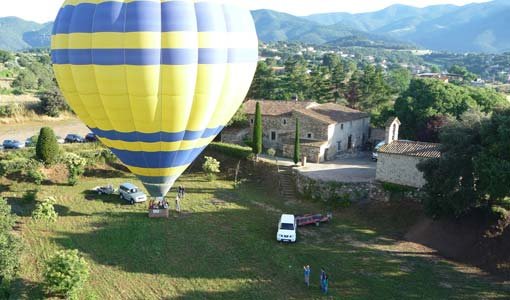 Ballooning Barcelona #3