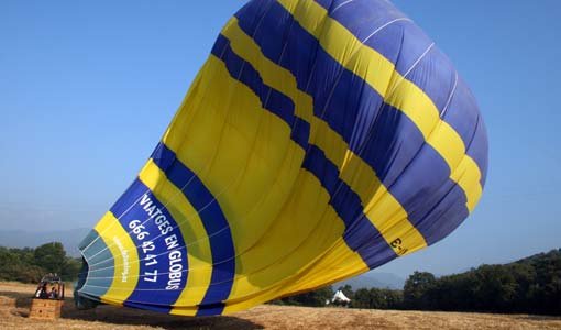 Ballooning Barcelona #5