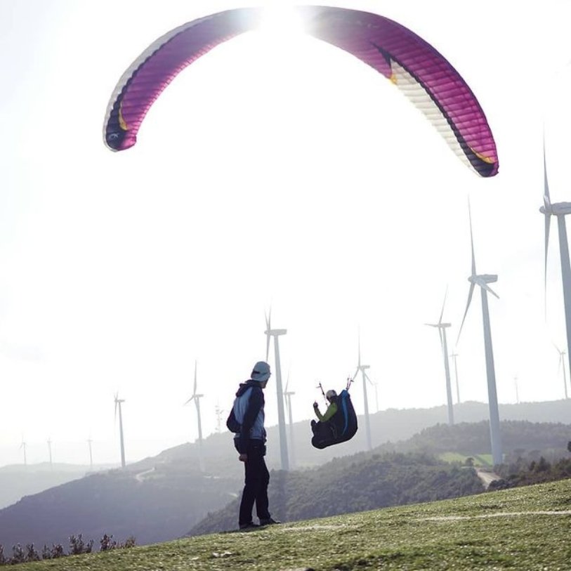 BCN Parapent #2