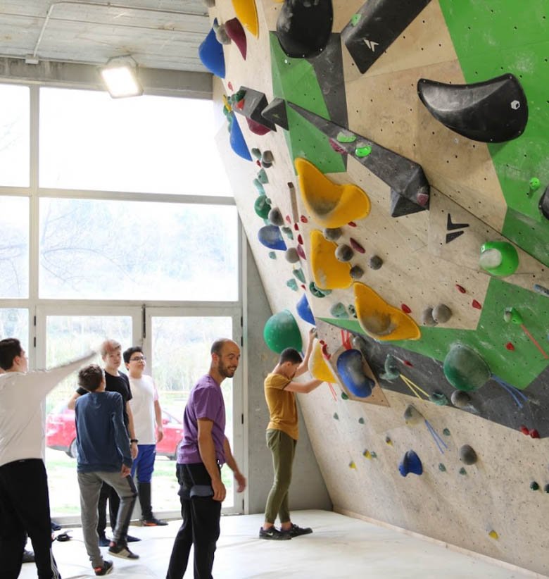 Golem Arenys de Munt #1