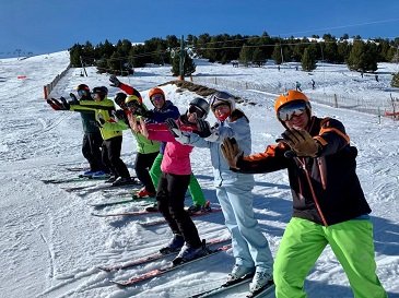 Escola Catalana d’Esquí #2