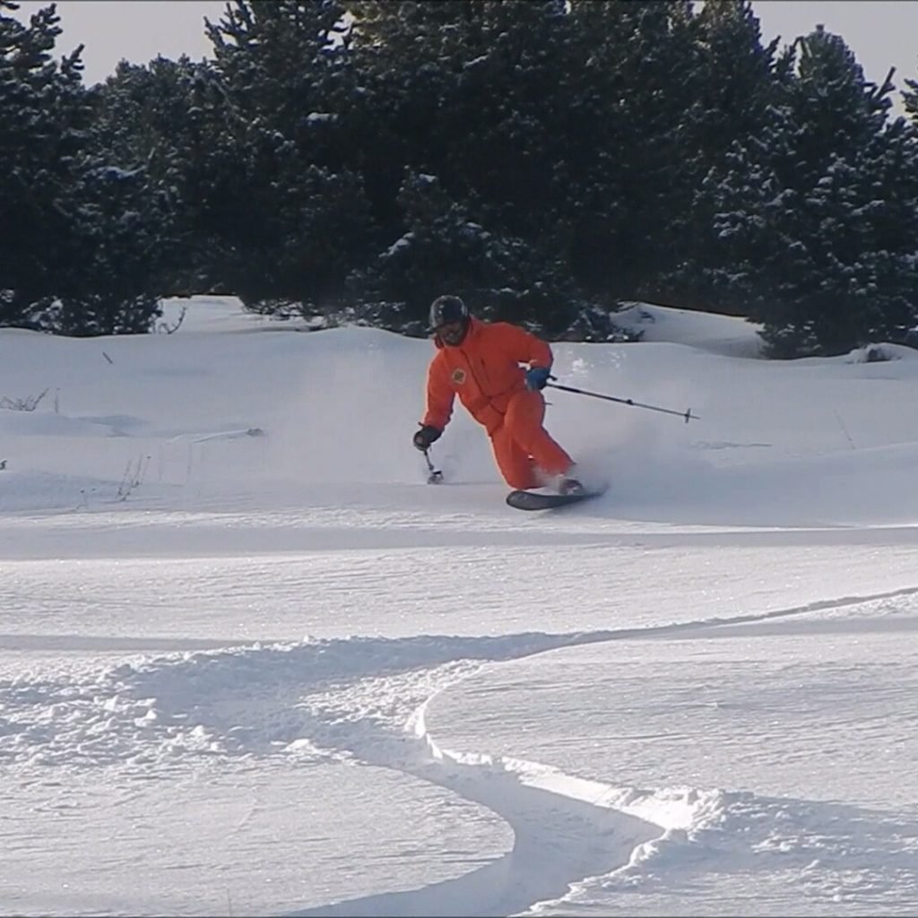 Escola d'Esquí Cota 2500 #3