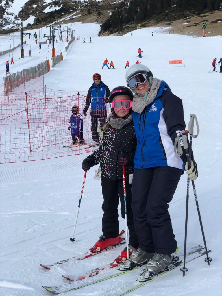 Escola d’Esquí i Snowboard Alta Vall del Ter #2