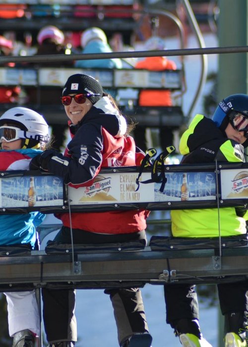 Escola d’esquí Núria #0