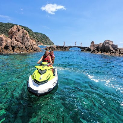 Jet Ski Adventure #3